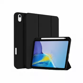Etui z klapką 4smarts 541153 do iPad Pro 11 4. gen. czarne
