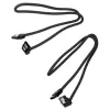 Kabel SATA Corsair CC-8900282 0,6 m czarny