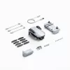 Potensic Atom Quadcopter 4 wirniki 12 MP 4608 x 2592 pikseli 2230 mAh Szary