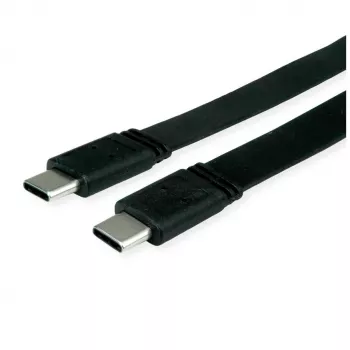 Kabel USB VALUE 11.99.9085 USB4 Gen 3x2 0,5 m USB C Czarny