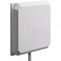 Antena kierunkowa 2,4 GHz/5 GHz 6 dBi 60° 4-portowa RP-TNC