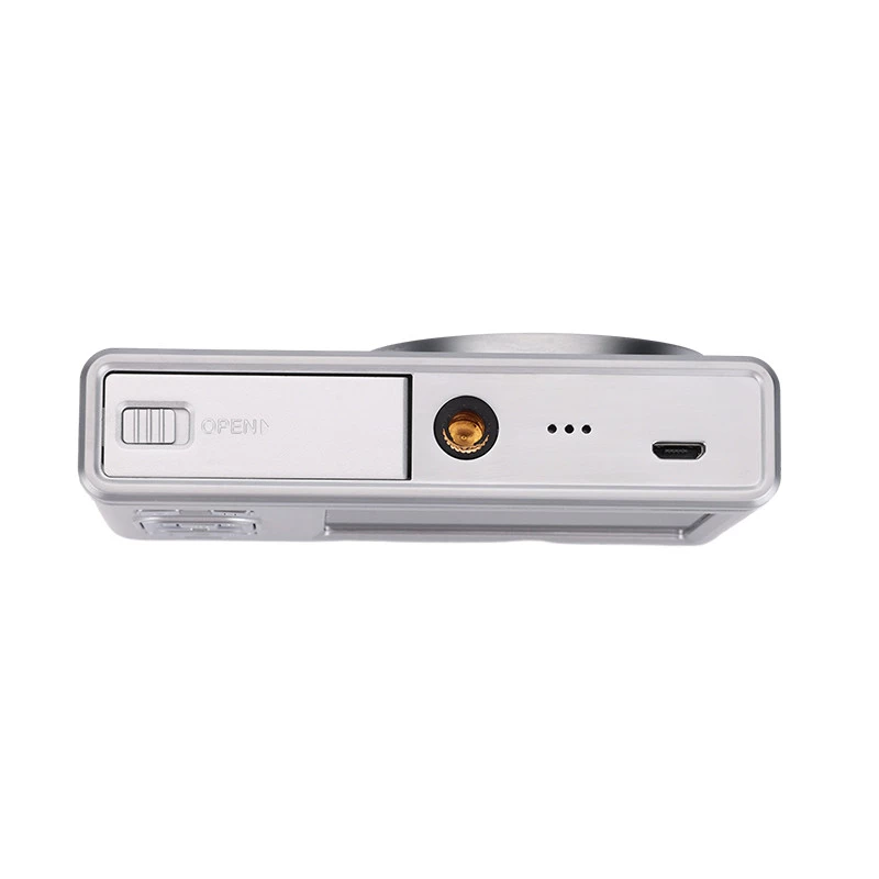 Aparat kompaktowy AgfaPhoto Realishot DC9200 24 MP CMOS Srebrny (DC23 SILVER)