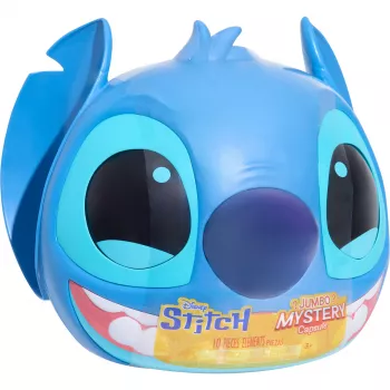 Disney Stitch Jumbo Mystery Capsule, Figurka do zabawy
