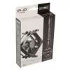 Wiatrak Noiseblocker CzarnySilentPro P-P