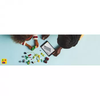 LEGO MARVEL 11198 Pościg Spina i Electro w pojazdach dinozaurów