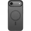 StyleShell INVISIO, etui na telefon czarne, iPhone 17 Air, kompatybilne z MagSafe