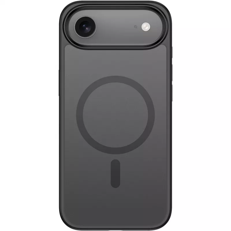 StyleShell INVISIO, etui na telefon czarne, iPhone 17 Air, kompatybilne z MagSafe