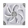 Phanteks D30-140 140mm biały PWM Case Fan 3-pack — 140x30 mm, 250–1800 RPM, FDB
