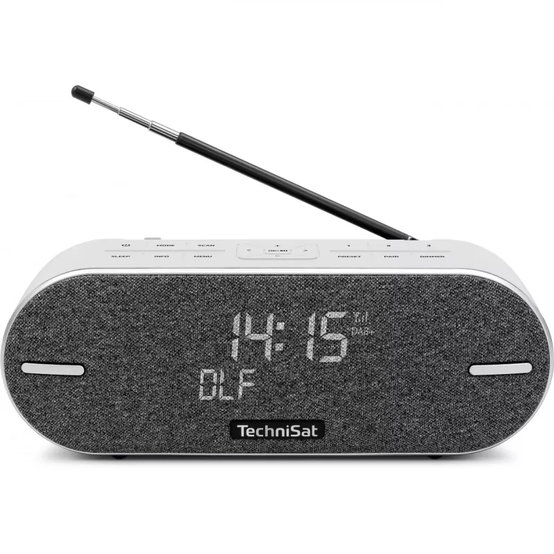 Technisat DigitRadio BT 2 jasnoszary (0001/3973)
