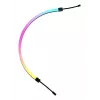 Taśma LED CORSAIR LS430 Aurora — wielokolorowa, 430×10×10 mm, 2 szt.