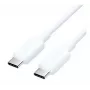 Kabel USB-C Vention TRCSH 2 m — kabel do transmisji danych i ładowania USB‑C na USB‑C, niebieski
