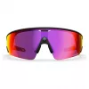 META Oakley Vanguard, Meta AI, Czarny, Prizm Road AI Glasses