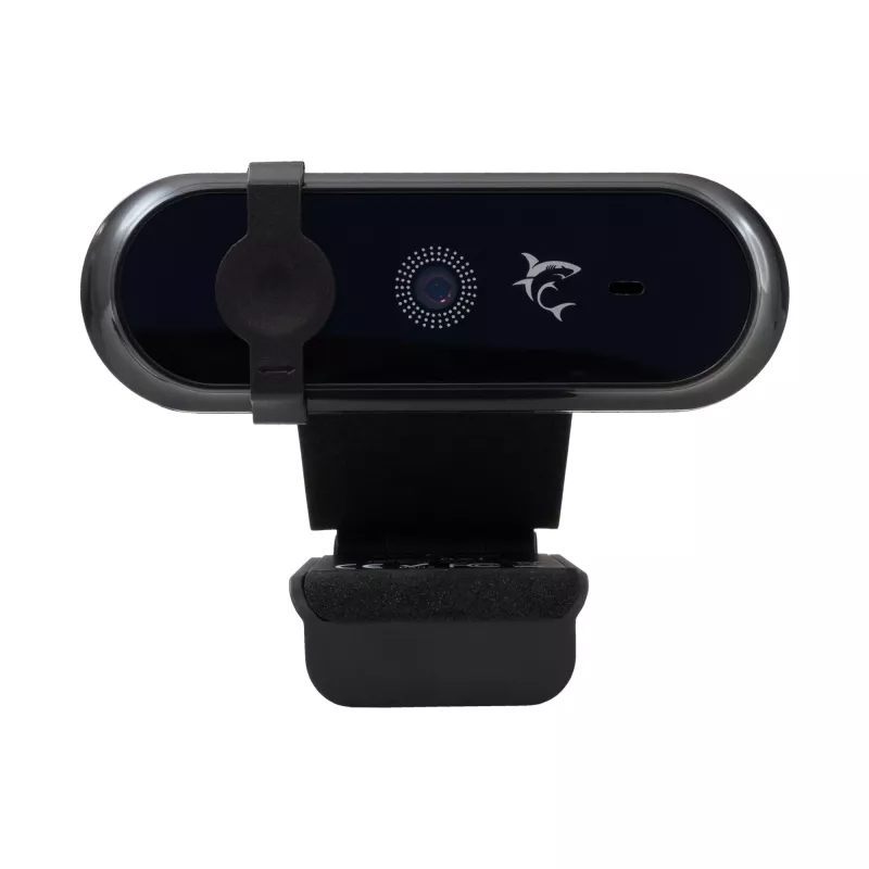 Kamera internetowa White Shark GWC-005 1080p BAT – rozdzielczość 1080p, połączenie USB
