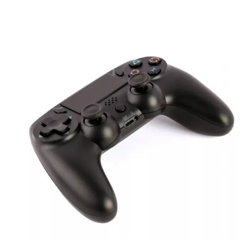 Kontroler do gier GEMBIRD JPD-PS4BT-01-BK bezprzewodowy kompatybilny z PS4
