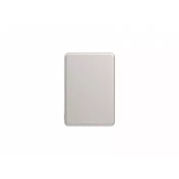 Xiaomi Super cienki Magnetic Power Bank 5000 | 5000 mAh | Złoty