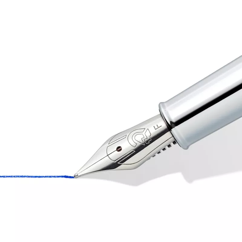 Pióro wieczne Staedtler Triplus 474 czerwone
