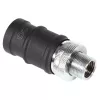 Alphacool ES Quick Release BLH1A żeńska z zintegrowaną złączką grodziową