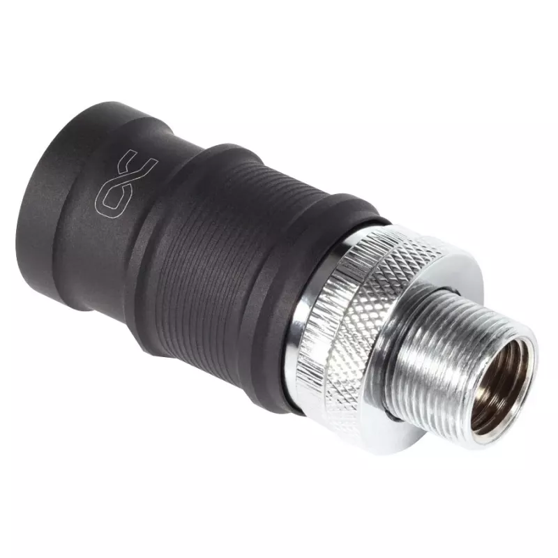 Alphacool ES Quick Release BLH1A żeńska z zintegrowaną złączką grodziową