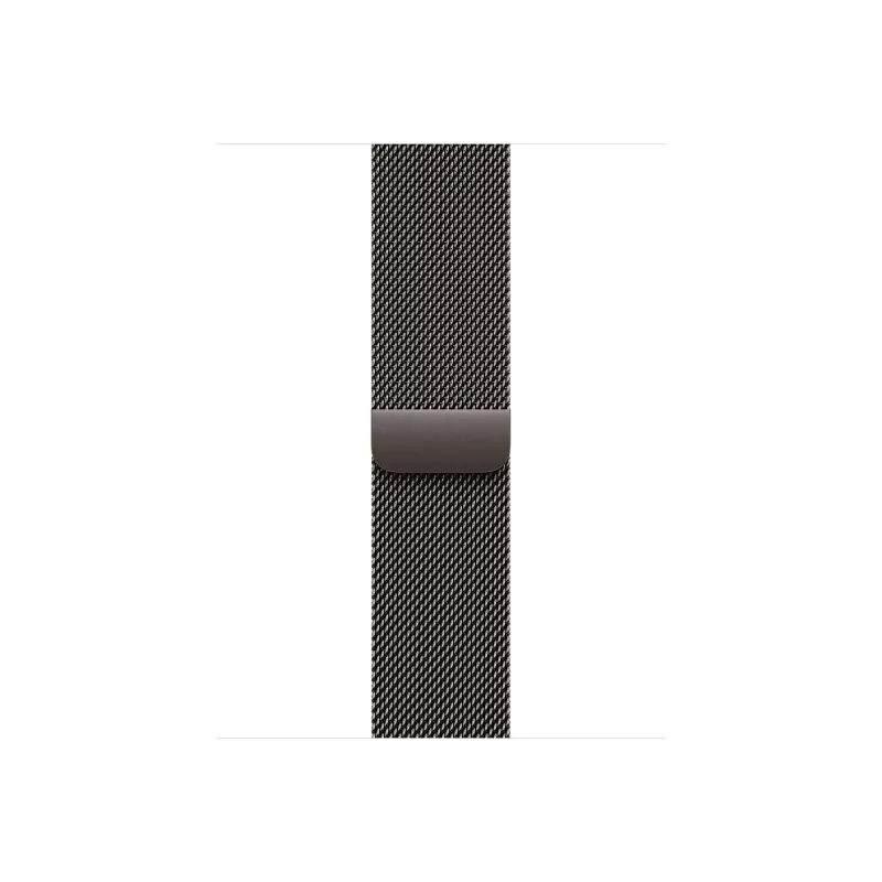 Apple MGHX4ZM/A pasek do smartwatcha w kolorze łupkowym stal nierdzewna