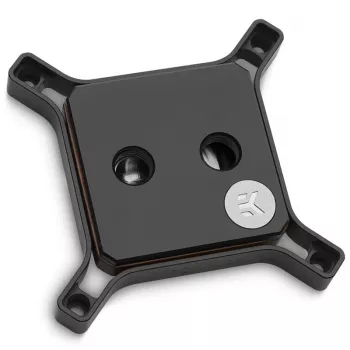 Dekoracyjny akcent EK Water Blocks Drewno Orzech