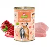 GRANATAPET DeliCATessen Veal and coney - mokra karma dla kotów - 400g