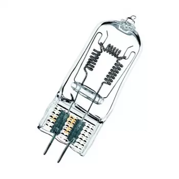 Żarówka halogenowa Osram 64575 1000 W GX6.35 T3 33000 lm 15 h