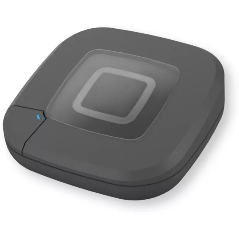 eQ-3 AG Homematic IP Access Point 2, przewodowy i bezprzewodowy, RF, czarny, 868,0 - 868,6 MHz, 5 - 35 °C, IP20