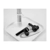 DeLOCK Smartphone and Tablet Telescopic Stand with Storage srebrny biały