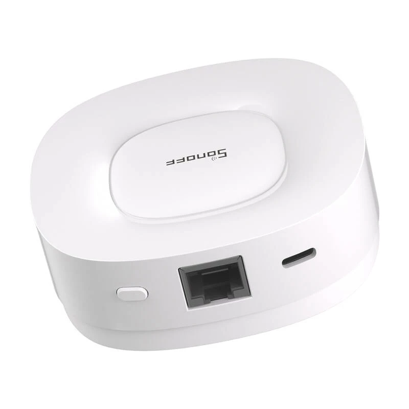 Inteligentny mostek ZigBee Sonoff ZBBridge-U z LAN RJ45, procesorem 1,5 GHz, 1 GB RAM