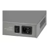 LevelOne GTL-2091 Zarządzany przełącznik L3 Gigabit Ethernet (10/100/1000) Szary
