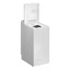 WHIRLPOOL Pralnica ładowana od góry TDLR 6040S EU/N, 6 kg, 1000 obr./min, Klasa energetyczna C, Głębokość 60 cm
