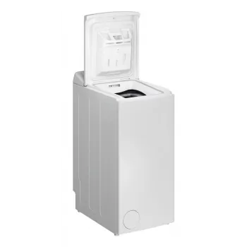 WHIRLPOOL Pralnica ładowana od góry TDLR 6040S EU/N, 6 kg, 1000 obr./min, Klasa energetyczna C, Głębokość 60 cm