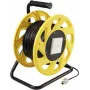 Renkforce RJ45 kabel przedłużający sieciowy CAT 6a S/FTP 60 m pomarańczowy płaszcz PUR (RF-5264730)