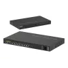 NETGEAR M4250-10G2XF-PoE++ Zarządzany przełącznik L2/L3 Gigabit Ethernet (10/100/1000) Power over Ethernet (PoE) 1U Czarny