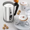 Bialetti MK01 Automatyczny spieniacz do mleka Stal nierdzewna