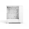 Fractal Design Epoch White TG RGB Clear Tint