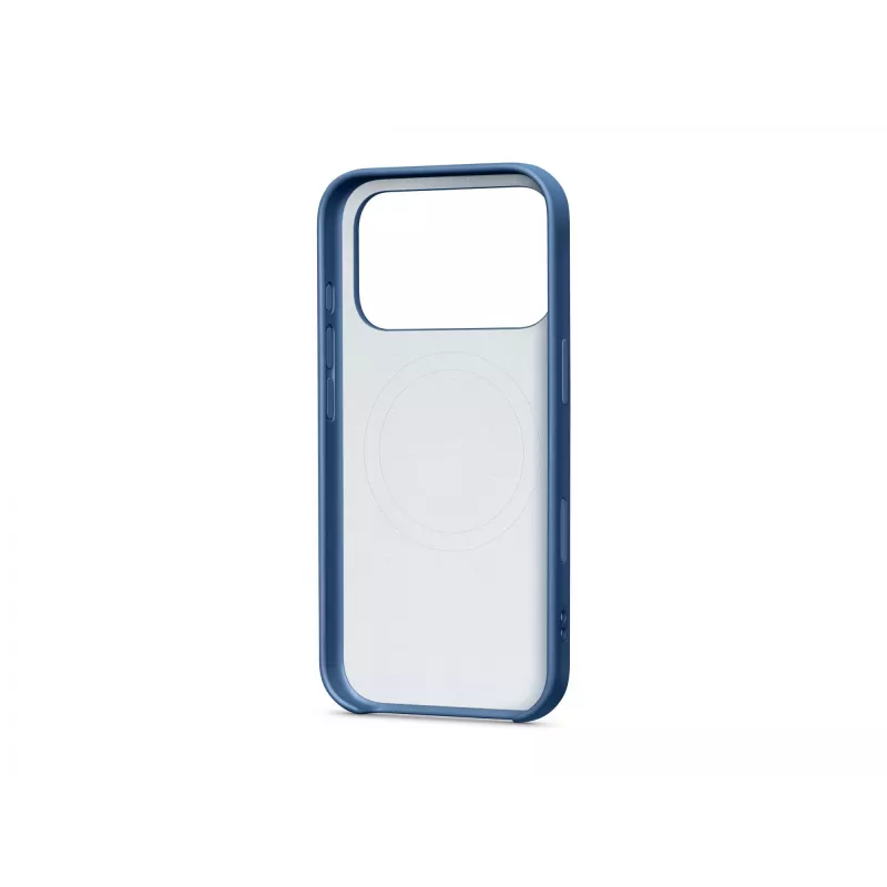 Etui ochronne z podstawką na iPhone 17 Pro Apple Beats — MagSafe, Camera Control, pasuje do ekranu 6,3 cala, Bedrock niebieski (różowy)