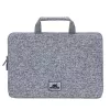 Rivacase 7913 33.8 cm (13.3) Sleeve case Czarny, szary