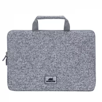 Rivacase 7913 33.8 cm (13.3) Sleeve case Czarny, szary