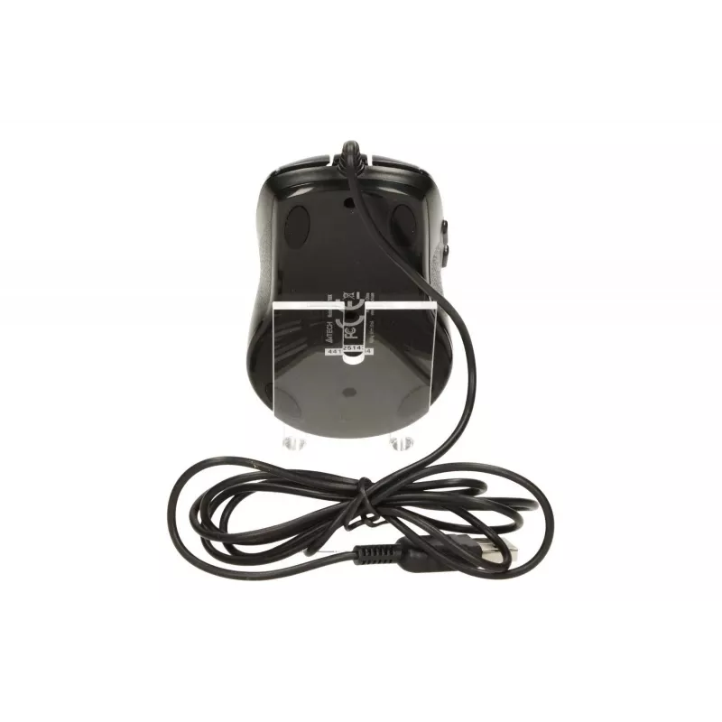 Mysz A4Tech N-708X USB Typ-A Optyczna 1600 DPI Praworęczna