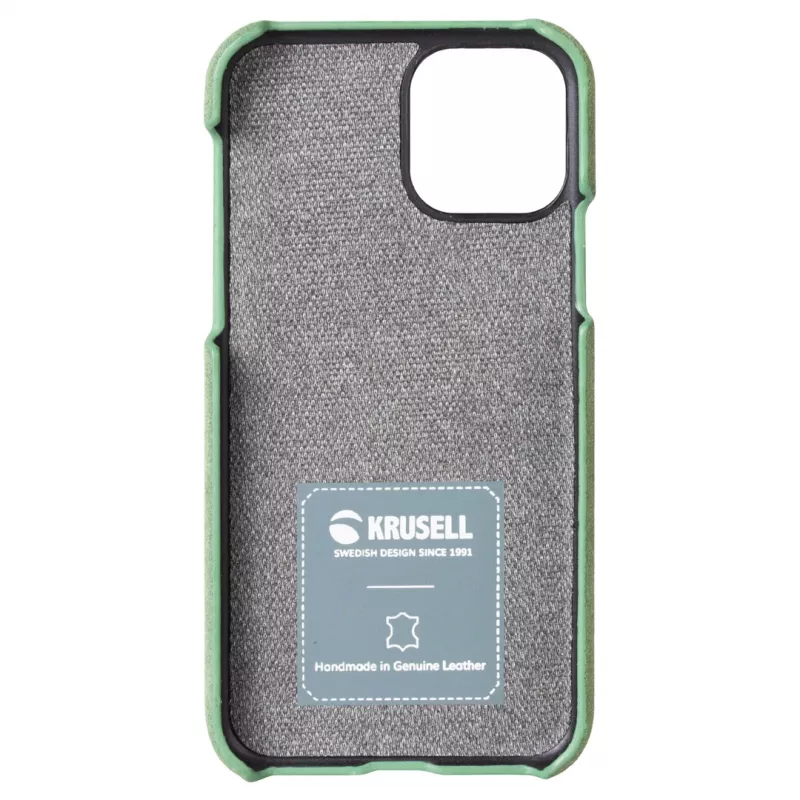 Etui Krusell Broby iPhone 11 Pro Max 16,5 cm oliwkowe