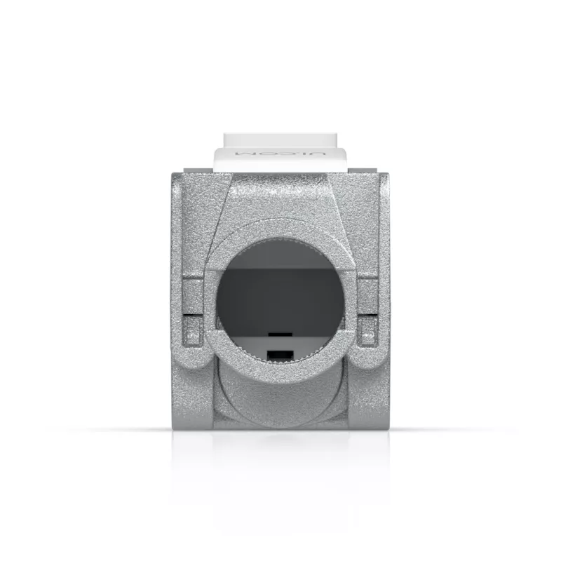 Keystone Jack Ubiquiti UACC-Keystone-Jack-C6A RJ-45 Płaski Metaliczny