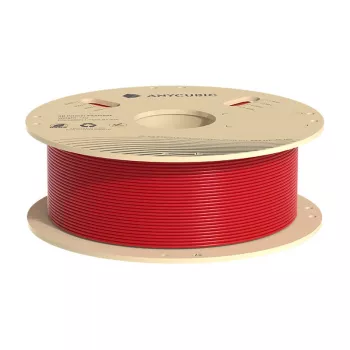 Filament PLA AnyCubic IPHPLRR-106 — szpula 1 kg, 1,75 mm, czerwony