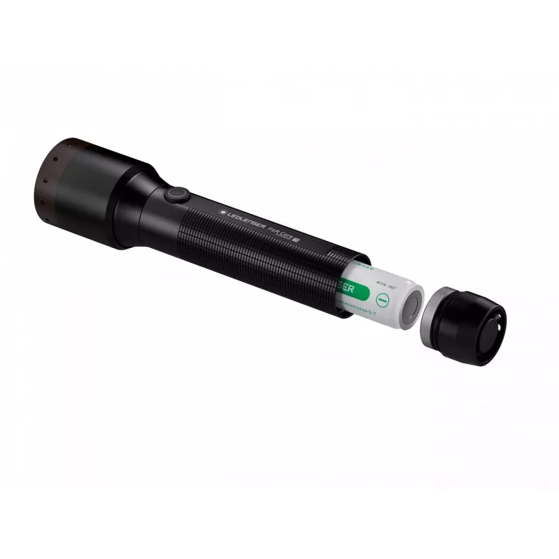 Latarka ręczna Led Lenser P6R Core Czarna
