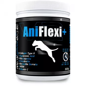 GAME DOG AniFlexi+V2 - suplementy dla psów - 500g
