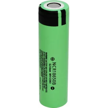 Akumulator Li-Ion Panasonic NCR18650B 3400 mAh 3,7 V — Ogniwo 18650