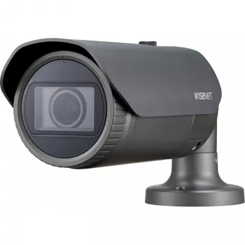 Kamera kopułkowa sieciowa 1/2,8 cala - Dzień/Noc - 2592x1944 - H.265 - 3,2-10mm - Podczerwień - IK10 - IP66