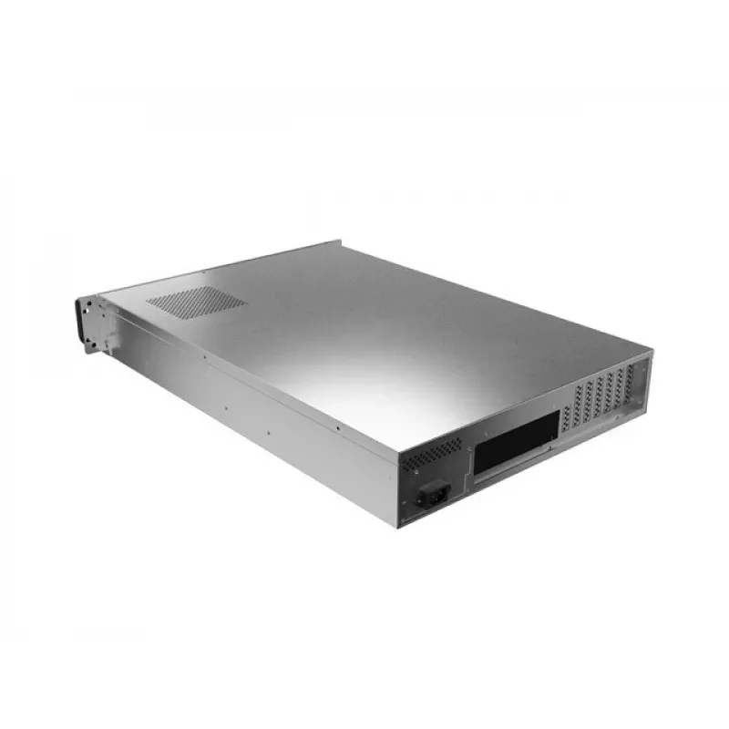 Obudowa rack Lanberg SC01-6502-12B 2U czarna 7 wentylatorów