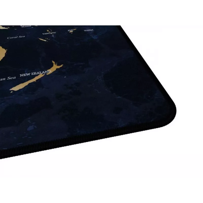Podkładka pod mysz WORLD DEEP BLUE 800X400