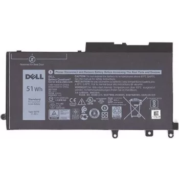 Bateria Dell 51Wh 3-ogniwowa Li-ion zamienna do laptopów Dell (MPN 5MVGP)